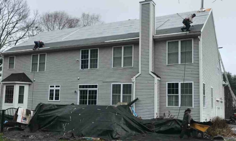 Your Ultimate Guide to Roofing Services: Selection and Benefits