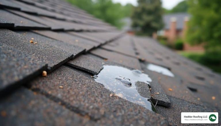Roof Leak Repair Costs: What to Expect