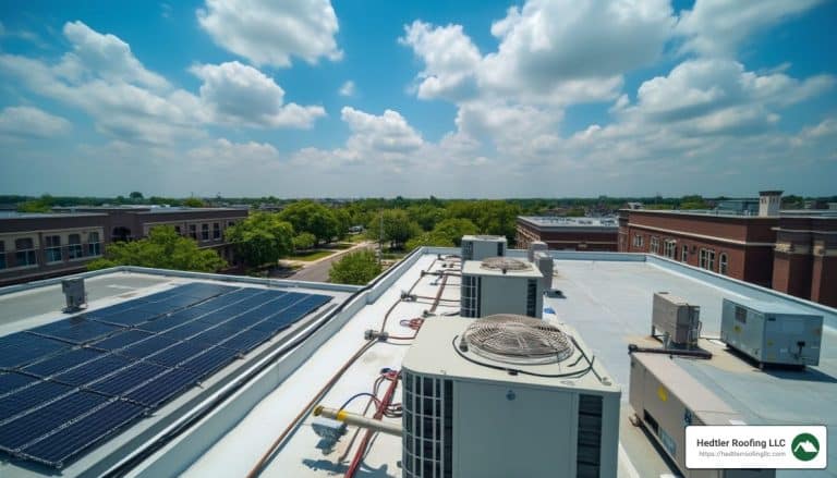 Counting the Cost: Commercial Roof Inspections Explained