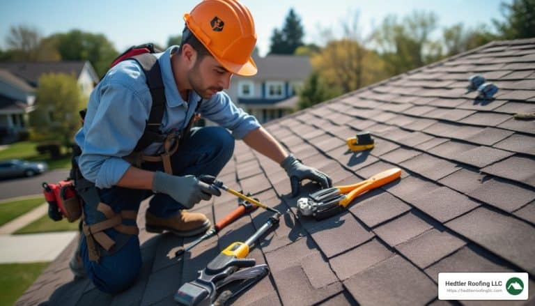 Keeping Up with Roof Inspections: How Often is Enough?