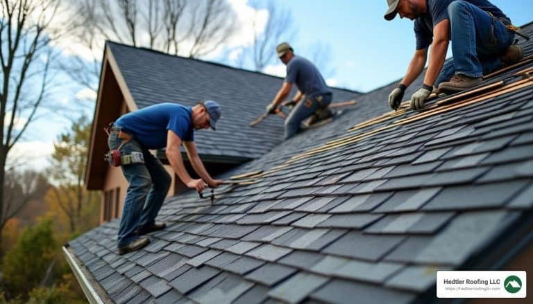 Roof Replacement: A Step-by-Step Guide