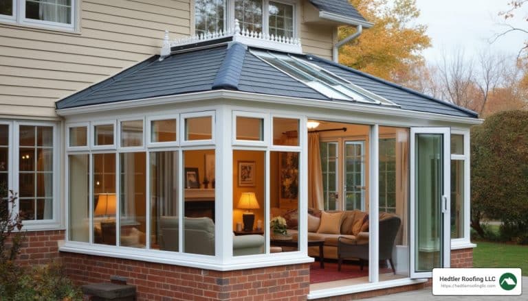 Transform Your Conservatory: The Ultimate Guide to Lightweight Roof Replacement