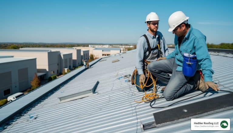 Top Picks for Local Commercial Roofing Companies