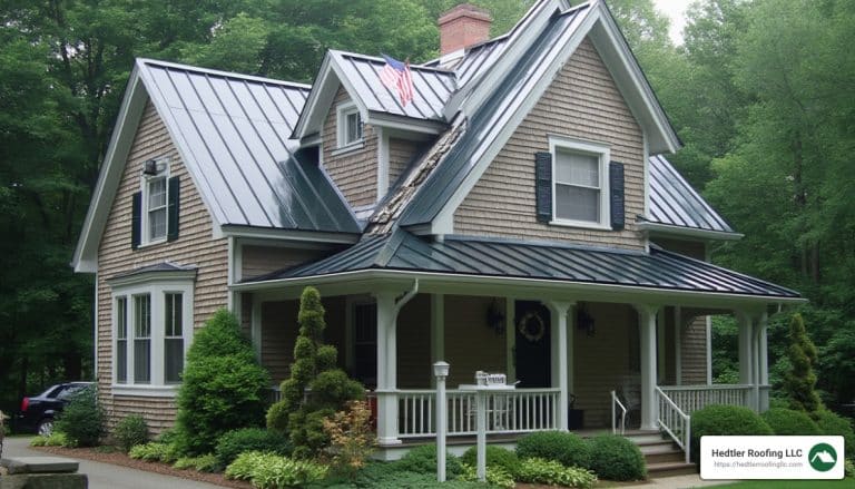 Choosing the Best Metal Roofers in Your Area