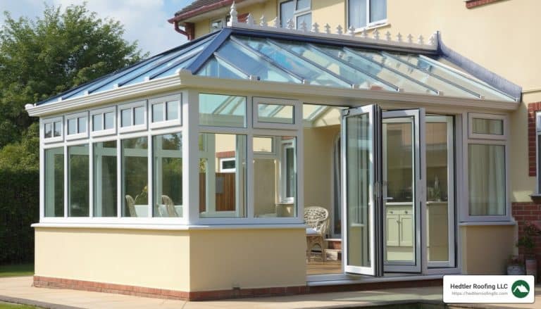 Budgeting for a Lightweight Conservatory Roof: What You Need to Know