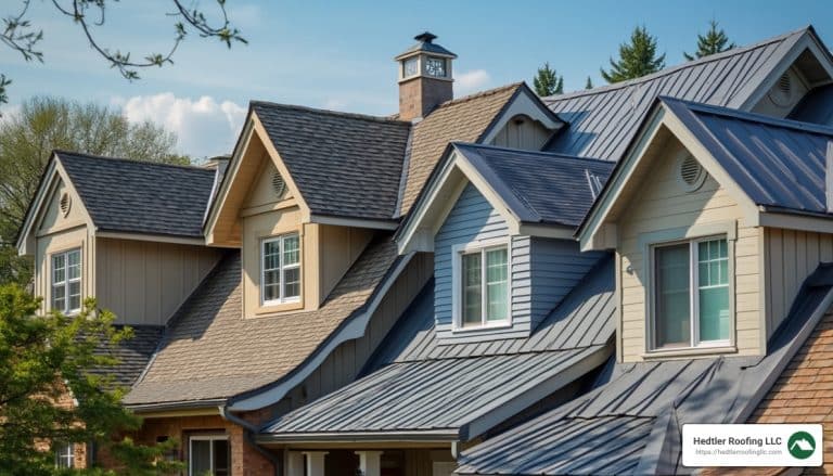 Replacing Your Roof? Explore Your Options