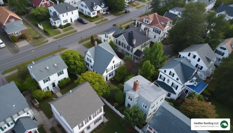 The Price of Protection: Average Roof Replacement Costs in Massachusetts