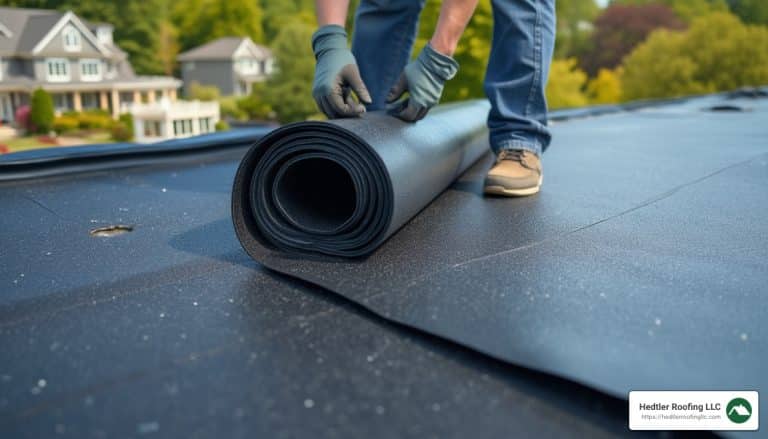 The Roll Call: Top EPDM Rubber Roofing Materials Reviewed