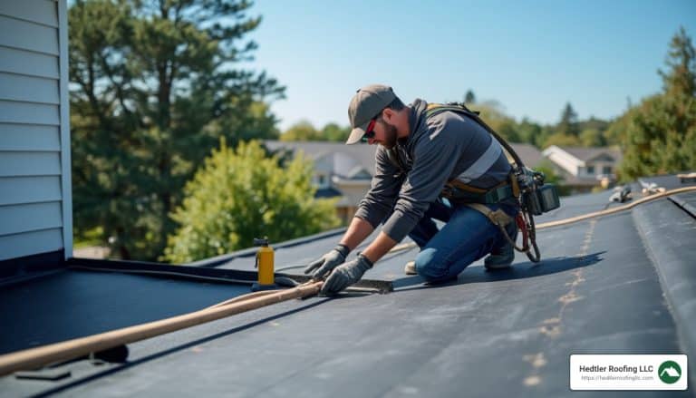 Rubber Roofing Specialists: Who’s the Best Near You?
