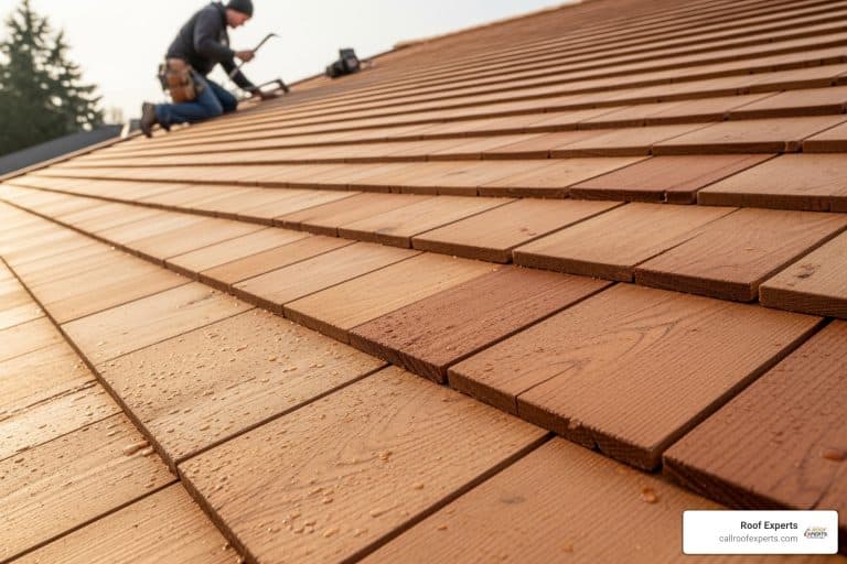 Beyond the Shingle: How to Choose the Best Cedar Roof Contractors Near You