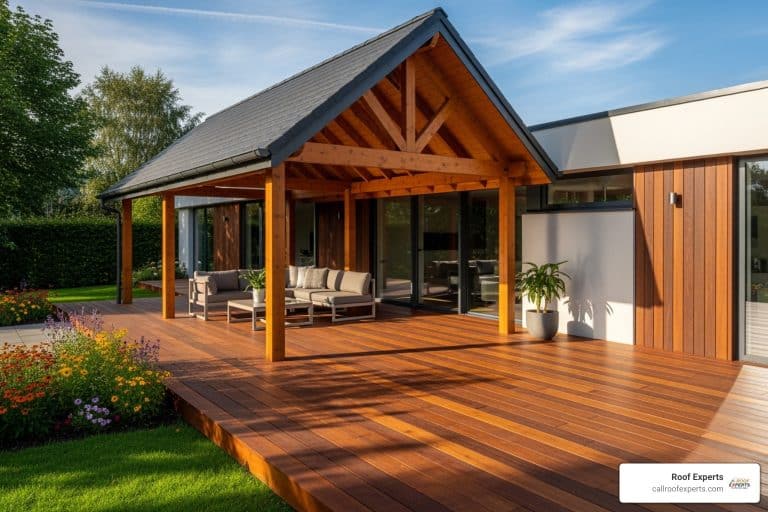 Deck Roof Costs: A Comprehensive Guide to Budgeting Your Outdoor Oasis