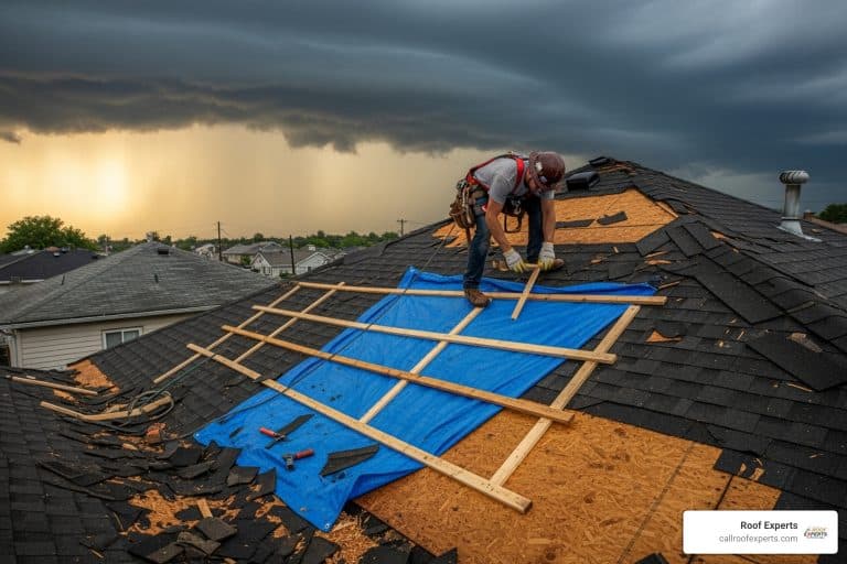 The Ultimate Guide to 24/7 Emergency Roof Repair