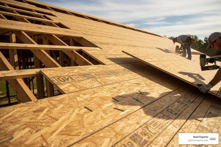 Sheathing Your Wallet: Understanding Roof Sheathing Expenses