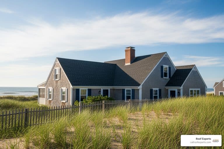 Kingston MA Roof Woes? Find Your Installation, Repair & Replacement Experts Here