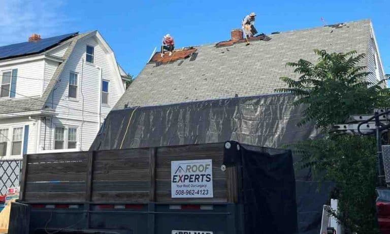 How to Secure Your Roof with Emergency Tarping in 5 Easy Steps