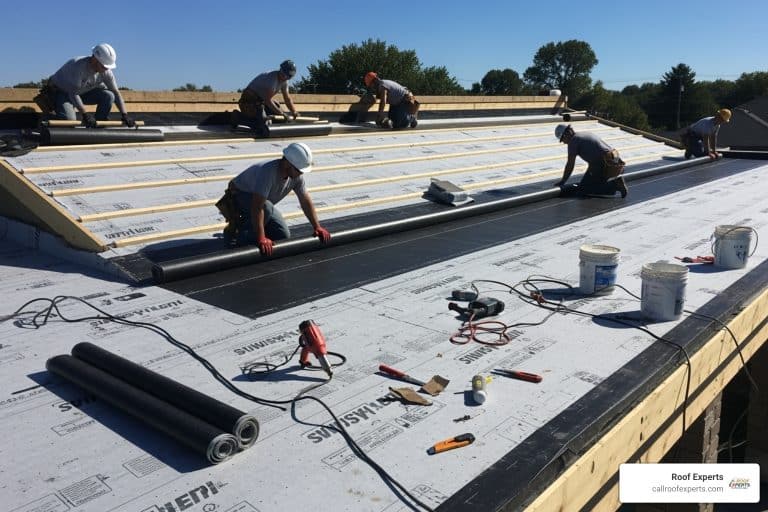 How Much Does a Flat Roof Replacement Really Cost?