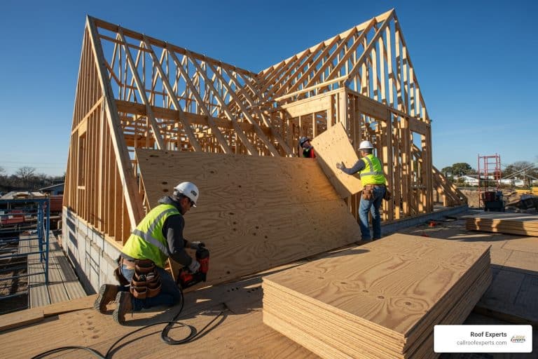 Sheathing Cost: Everything You Need to Know Before You Build