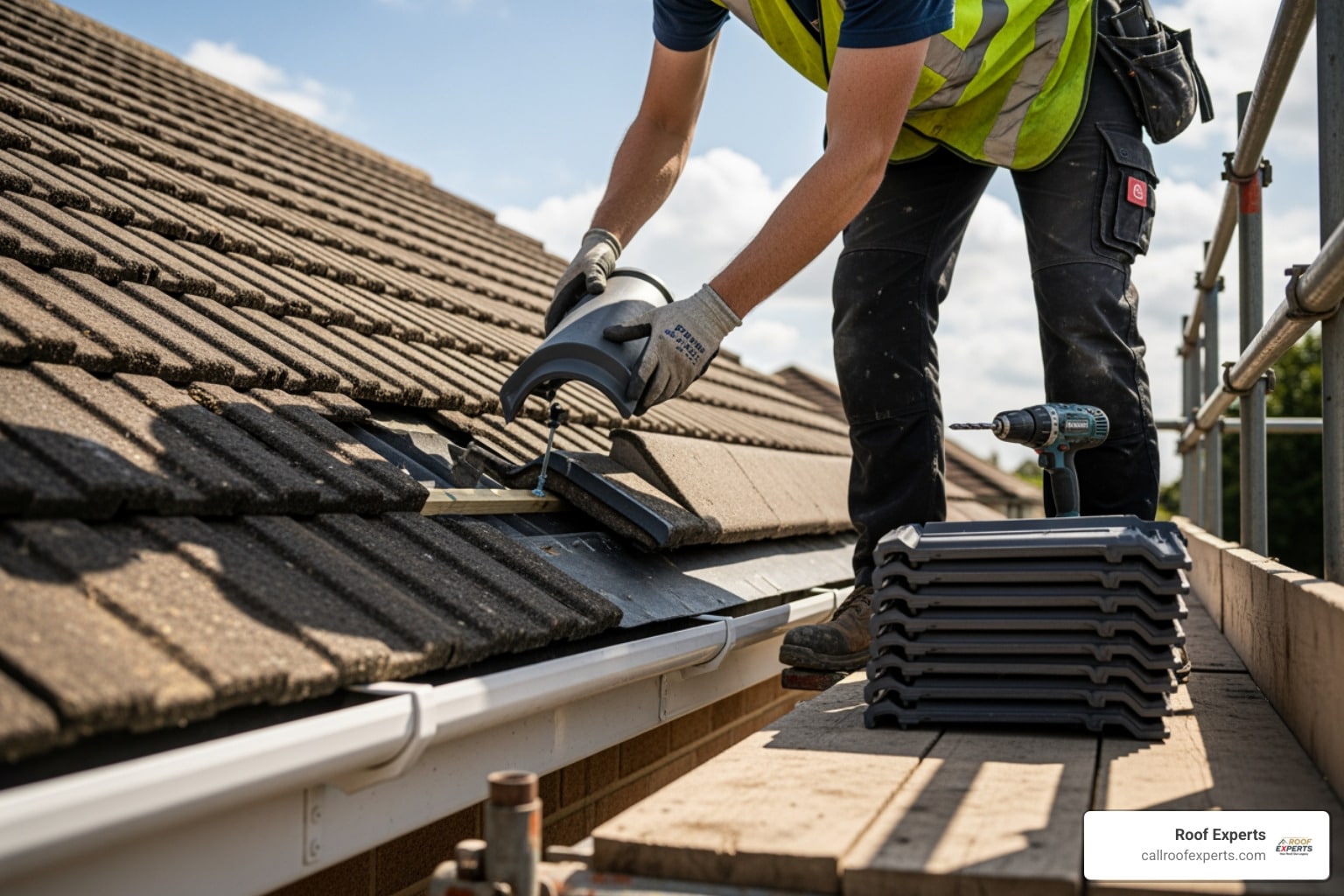 Verge of Glory: Unpacking Dry Verge Installation Prices