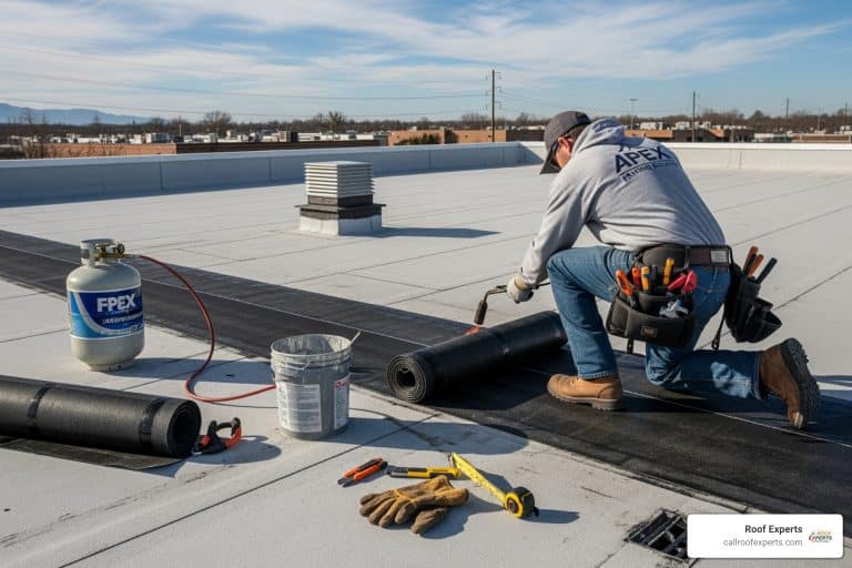 How to Choose the Best Flat Roof Contractor