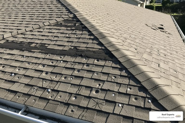 Stormy Weather Ahead: Understanding Hail and Wind Damage to Your Roof