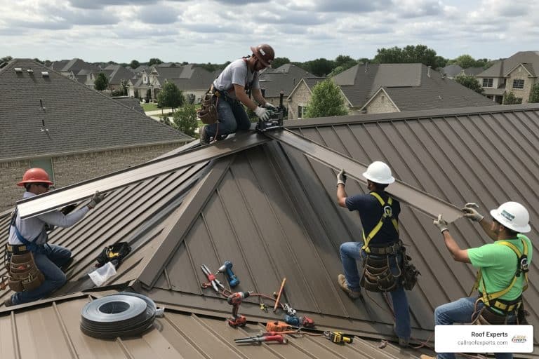 The Ultimate Guide to Installing Your Own Metal Roof