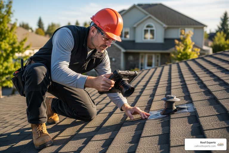 Don’t Get Ripped Off: The Real Cost of a Roof Inspection