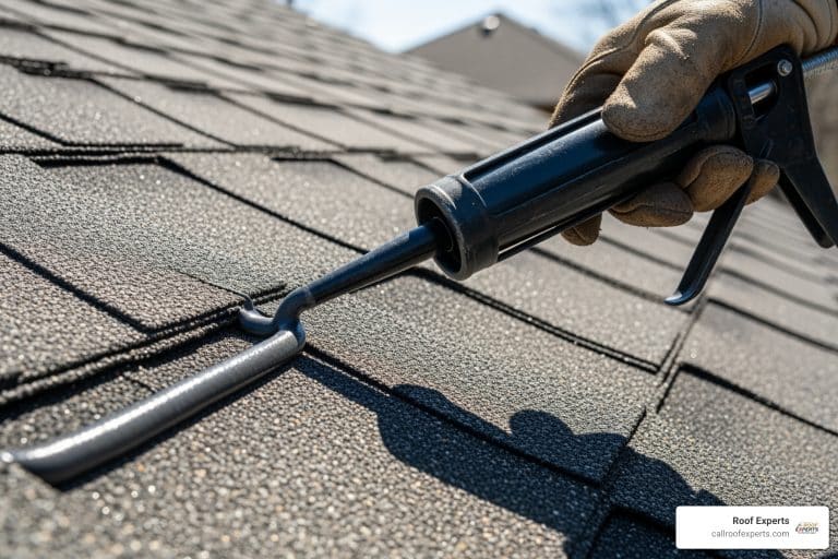 Patch It Up: Understanding Different Roof Repair Sealants