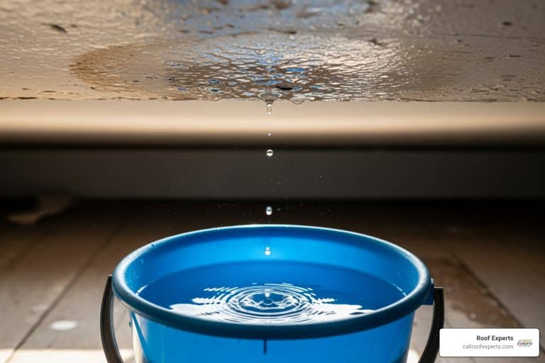 Don’t Get Fooled: Why Inside Roof Sealing Isn’t the Real Fix