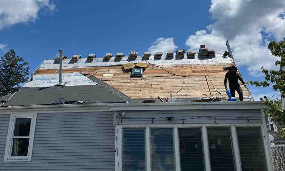 How Much Does Labor Cost to Install OSB Roof Sheathing?