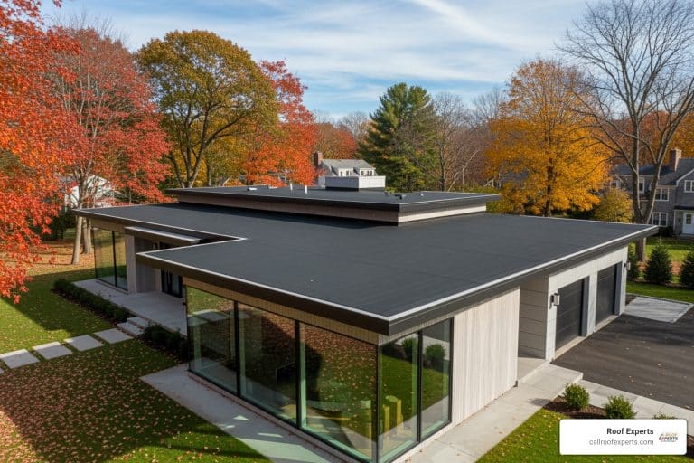 Why Rubber Roofing is the Smart Choice for Your Ashland Home