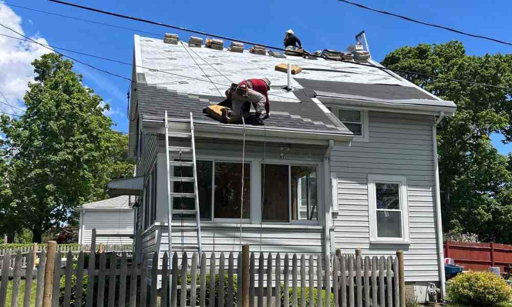 The Ultimate Guide to Roof Installation Cost