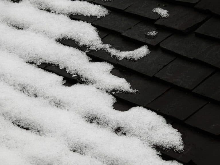 The Cold Hard Truth About Roof Snow and Ice Dam Removal