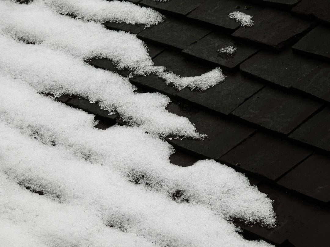The Cold Hard Truth About Roof Snow and Ice Dam Removal