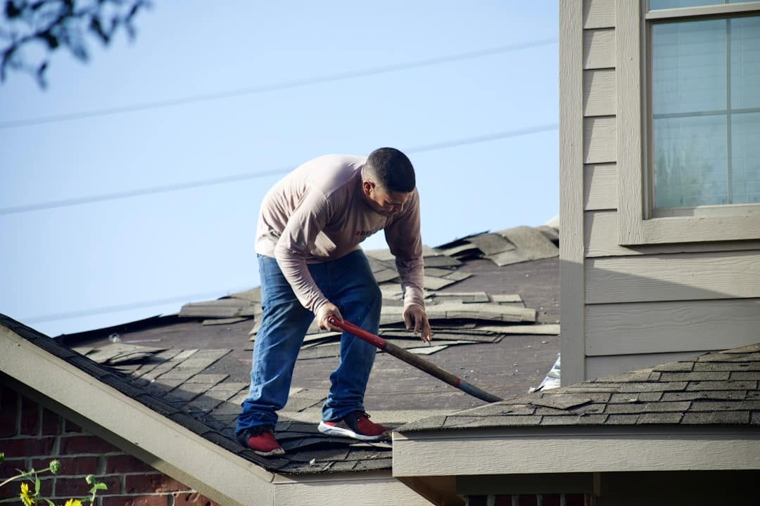 Don’t Get Flashed: A Homeowner’s Guide to Replacing Roof Flashing
