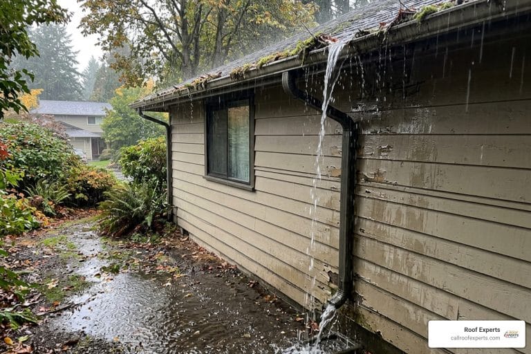Don’t Get Drenched: How to Choose a Bellingham Gutter Company