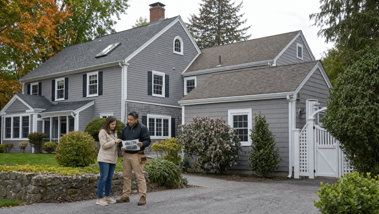 How to Plan Roof Access for a Multi-Level Home Before an Inspection or Repair