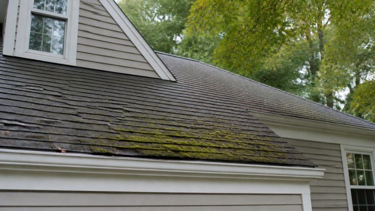 Moss on Roof Shingles in Massachusetts: A Homeowner’s Decision Guide
